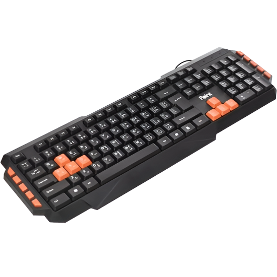 Keyboard Wired POINT Gaming PT-820
